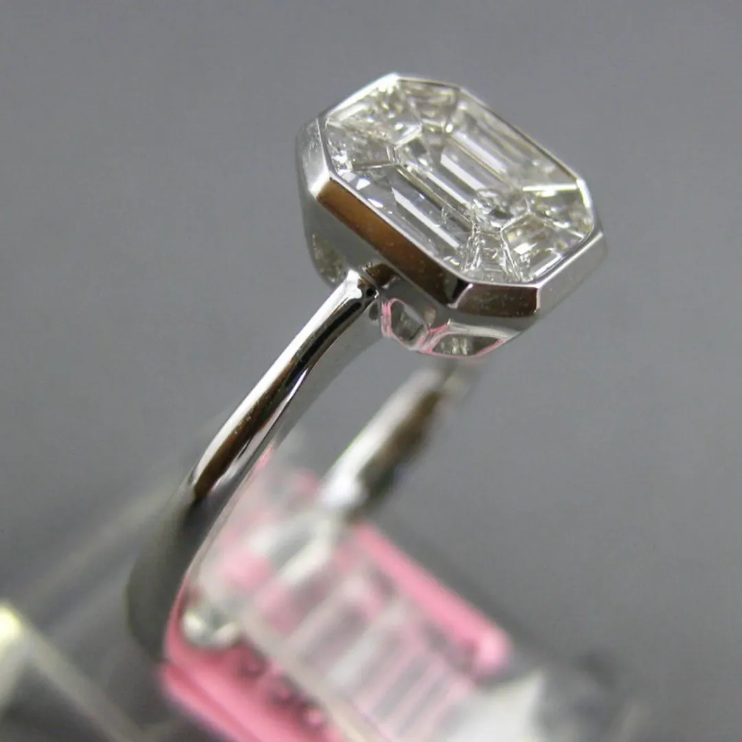 /public/photos/live/Baguette Cut Invisible Octagon Bezel Engagement Ring 571 (4).webp